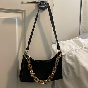 NWOT Black purse